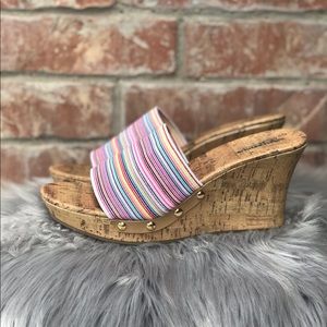 Arizona Jean Co. Wedges.